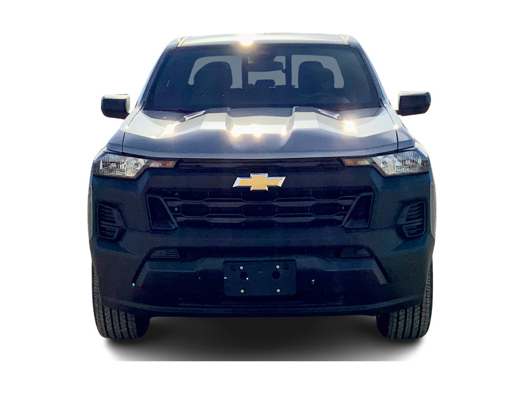 2025 Chevrolet Colorado Work Truck 6