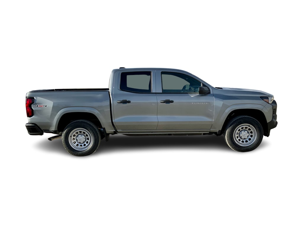 2025 Chevrolet Colorado Work Truck 21