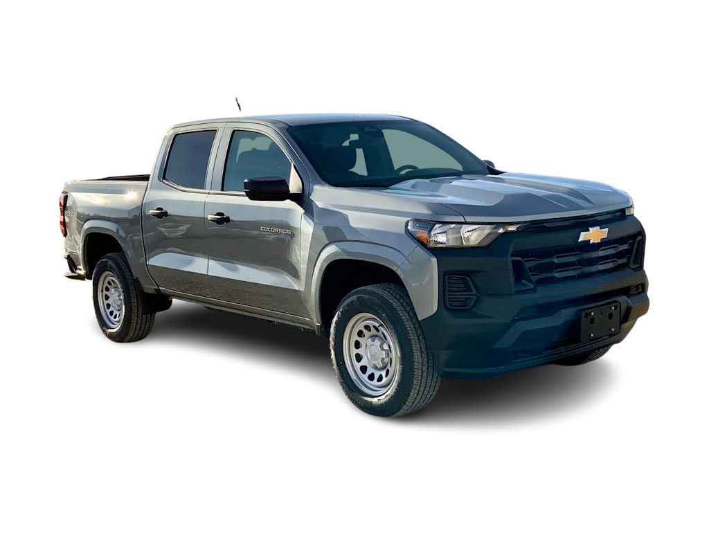 2025 Chevrolet Colorado Work Truck 22