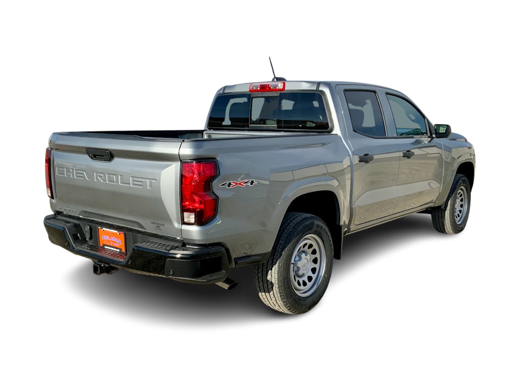 2025 Chevrolet Colorado Work Truck 20