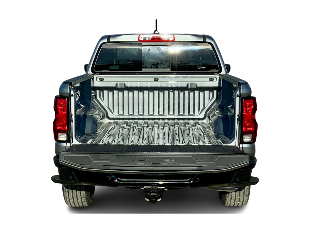 2025 Chevrolet Colorado Work Truck 18