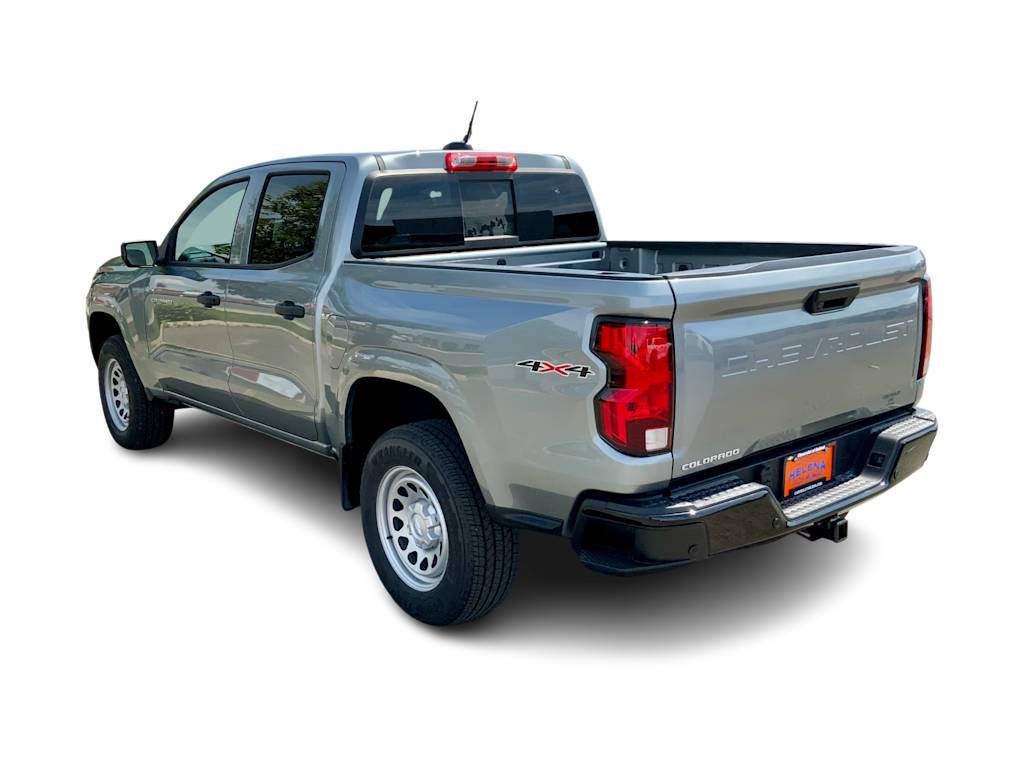 Thumbnail: 2025 Chevrolet Colorado - 4
