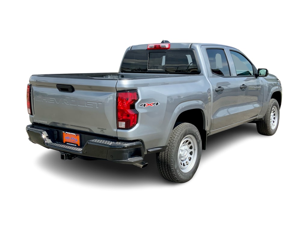 Thumbnail: 2025 Chevrolet Colorado - 20
