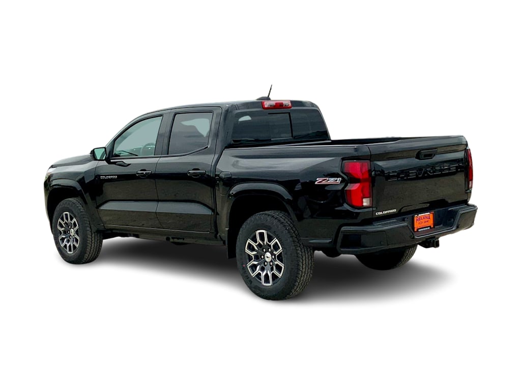 Thumbnail: 2026 Chevrolet Colorado - 4