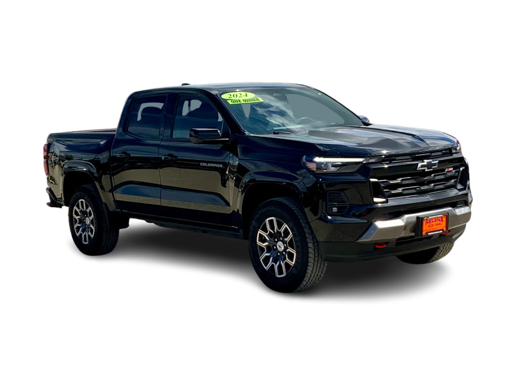 Thumbnail: 2024 Chevrolet Colorado - 22