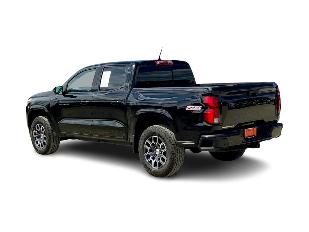 Thumbnail: 2024 Chevrolet Colorado - 4