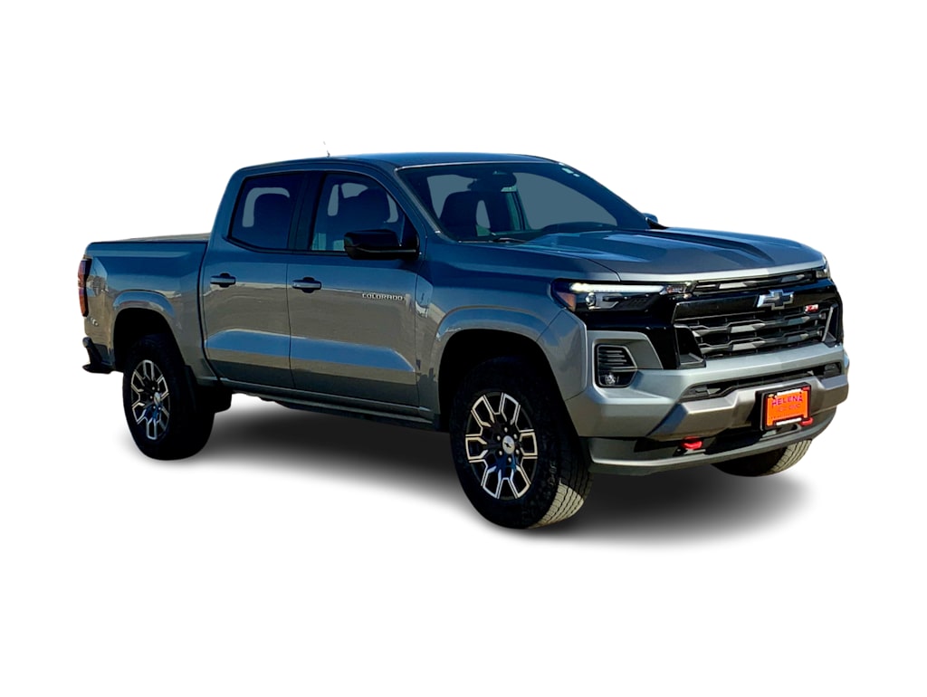 Thumbnail: 2024 Chevrolet Colorado - 22