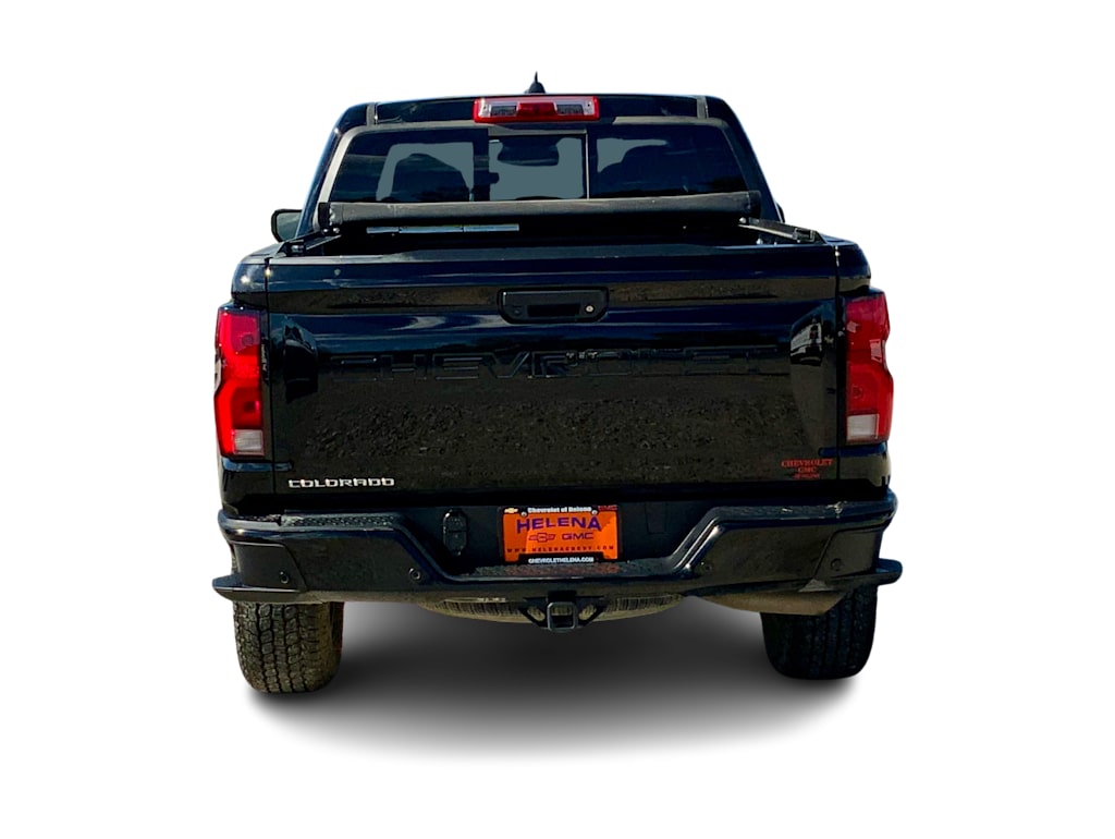 Thumbnail: 2025 Chevrolet Colorado - 5