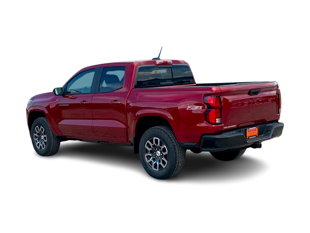 Thumbnail: 2026 Chevrolet Colorado - 4