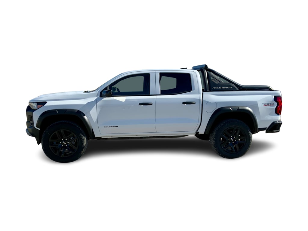 2025 Chevrolet Colorado Trail Boss 3