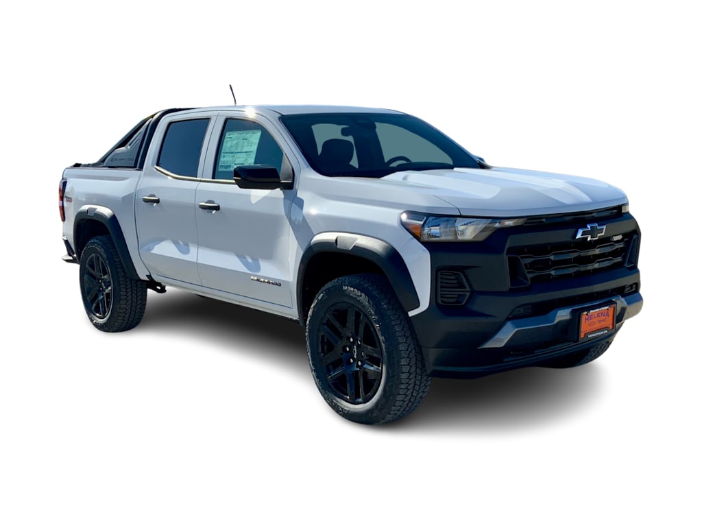2025 Chevrolet Colorado Trail Boss 20