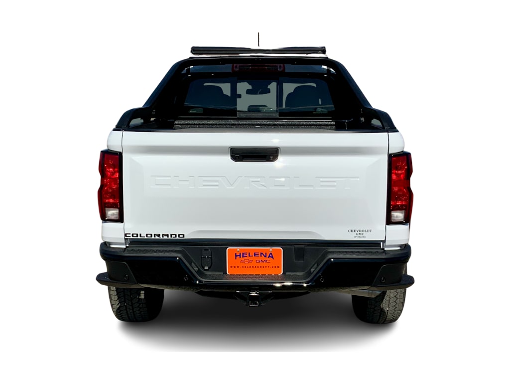 2025 Chevrolet Colorado Trail Boss 5