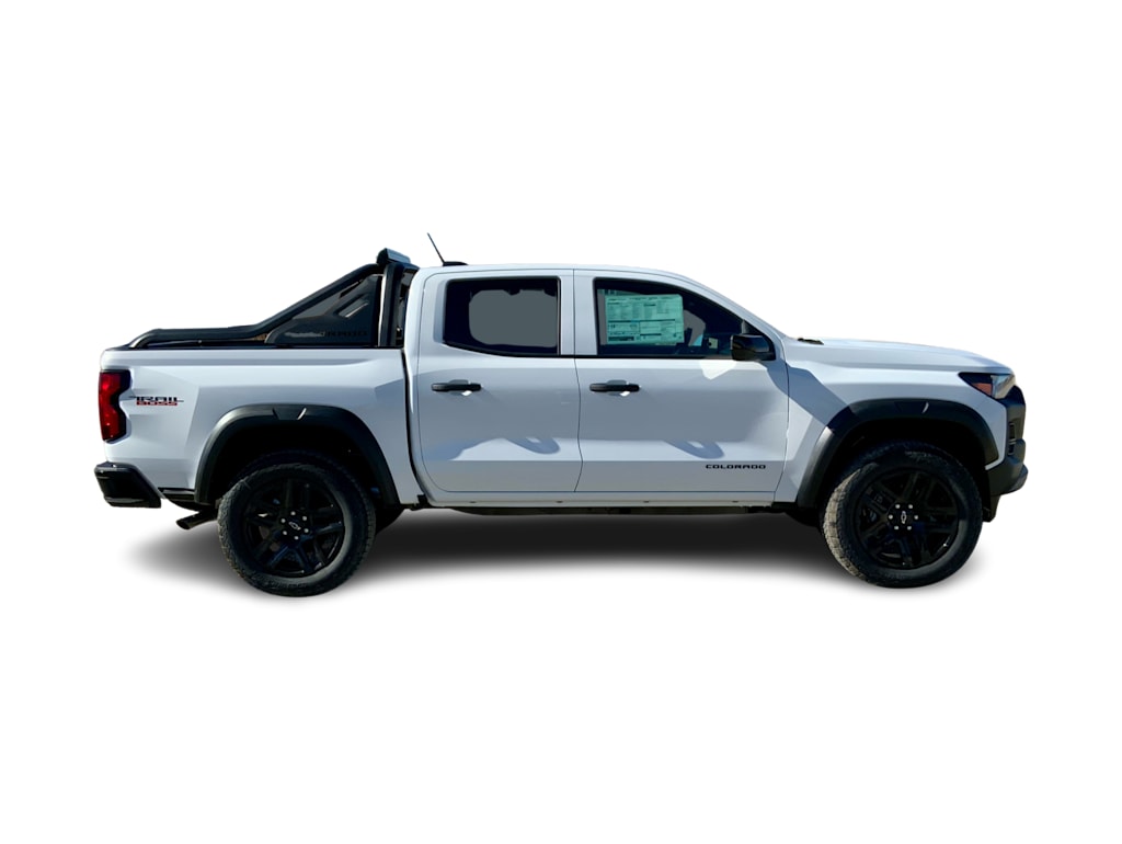 2025 Chevrolet Colorado Trail Boss 19