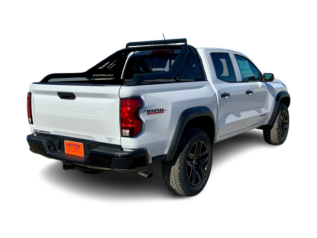 2025 Chevrolet Colorado Trail Boss 21