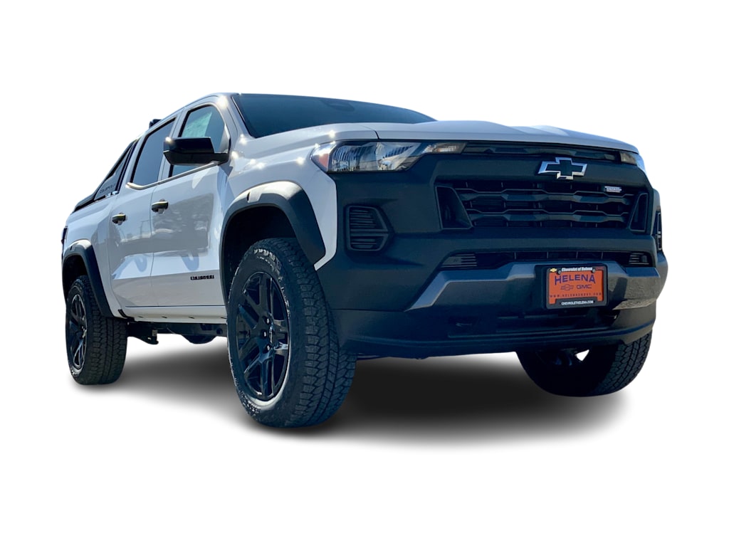 2025 Chevrolet Colorado Trail Boss 22