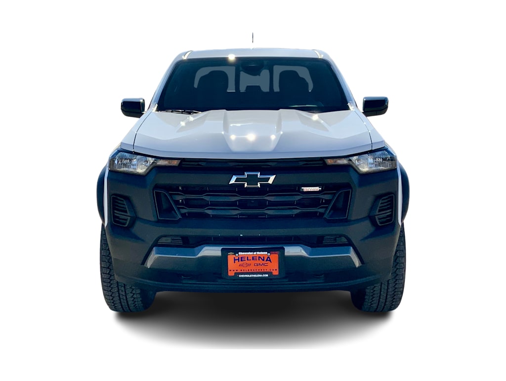 2025 Chevrolet Colorado Trail Boss 6