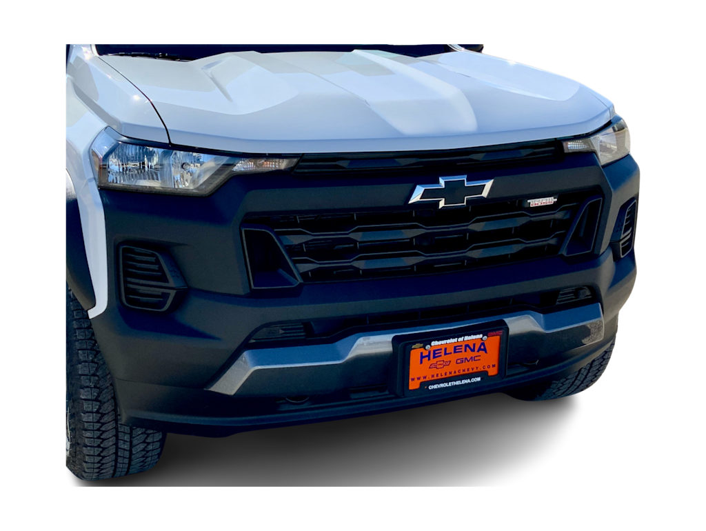 2025 Chevrolet Colorado Trail Boss 24