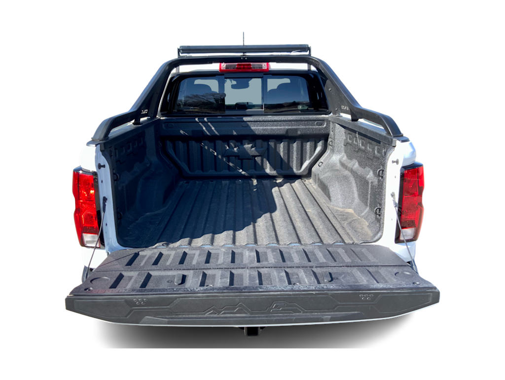 2025 Chevrolet Colorado Trail Boss 17