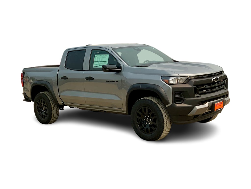Thumbnail: 2026 Chevrolet Colorado - 21