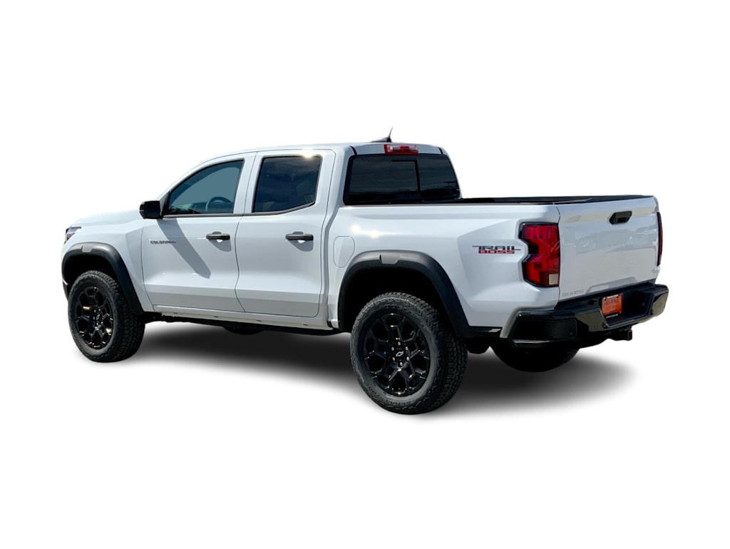 Thumbnail: 2026 Chevrolet Colorado - 4