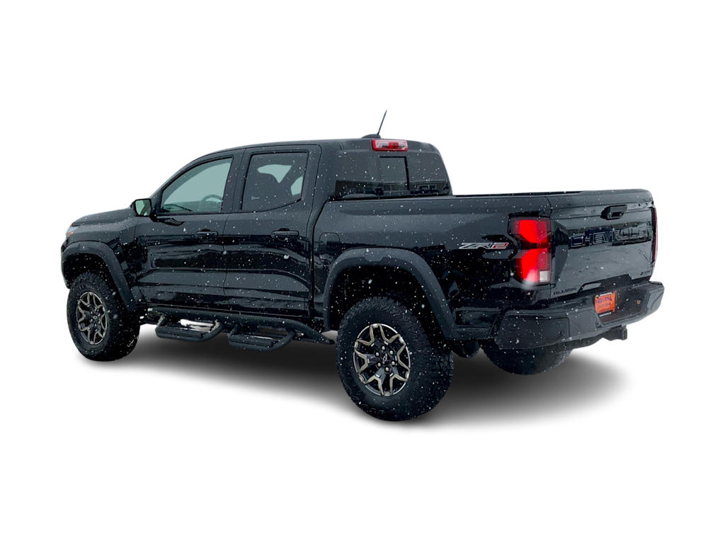 Thumbnail: 2026 Chevrolet Colorado - 4