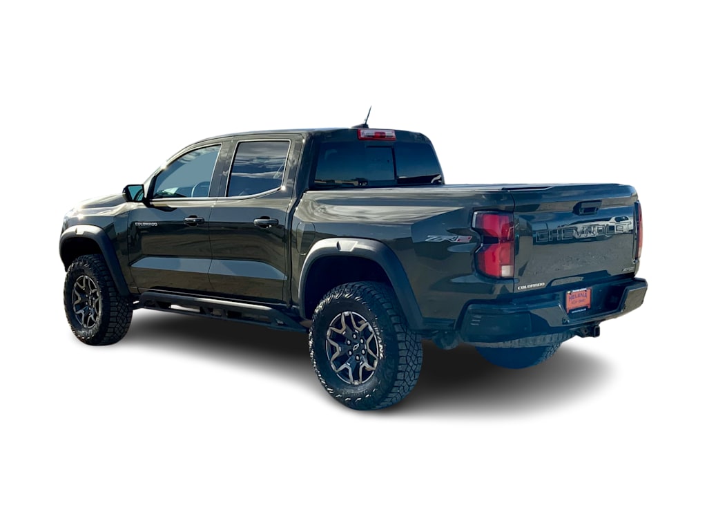 Thumbnail: 2025 Chevrolet Colorado - 4