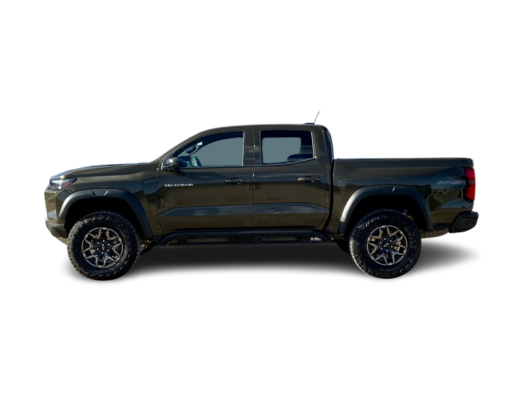 Thumbnail: 2025 Chevrolet Colorado - 3