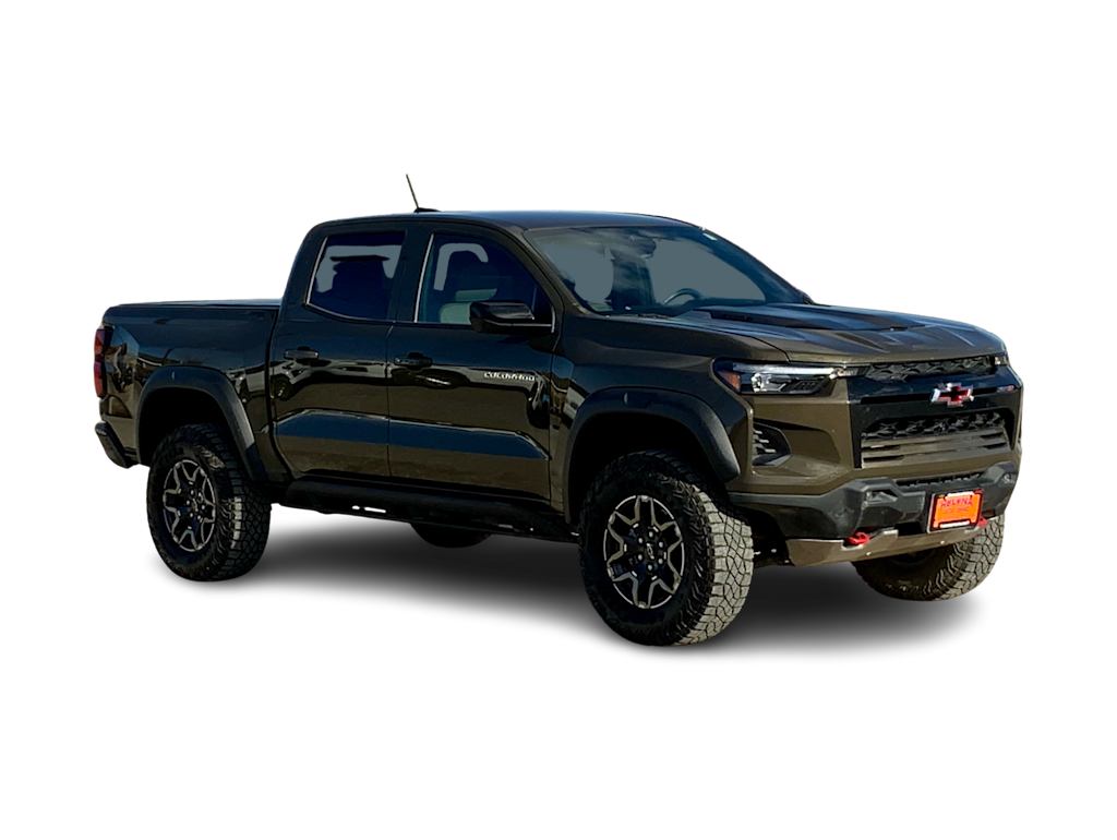 Thumbnail: 2025 Chevrolet Colorado - 23