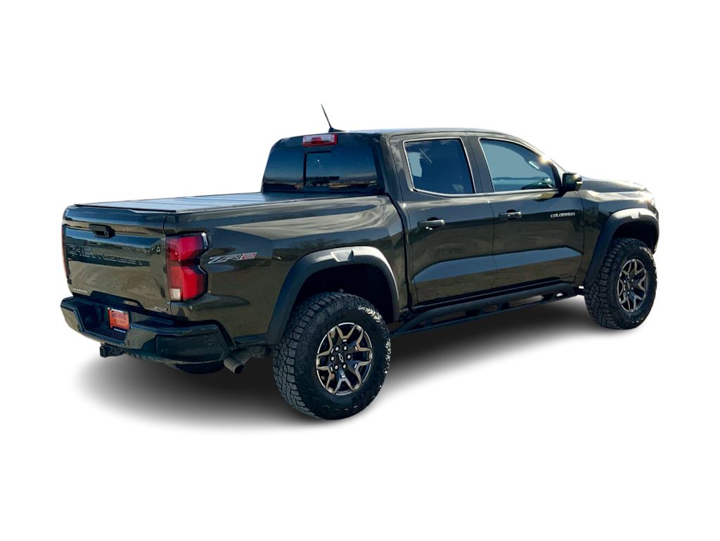 Thumbnail: 2025 Chevrolet Colorado - 21