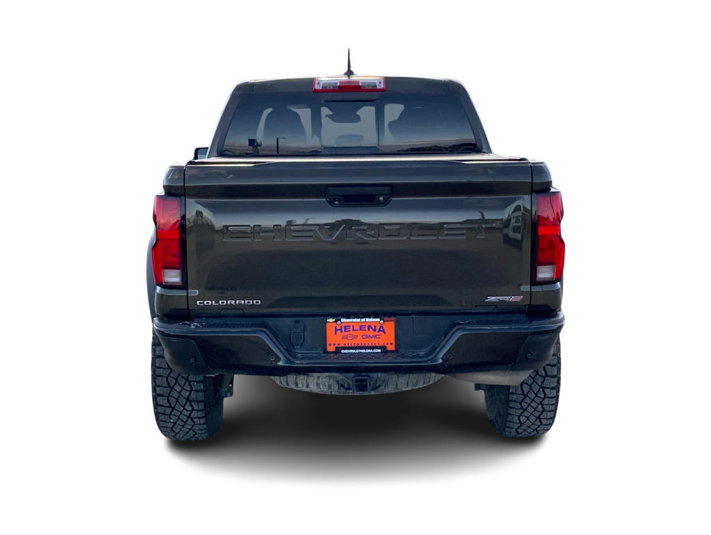 Thumbnail: 2025 Chevrolet Colorado - 5