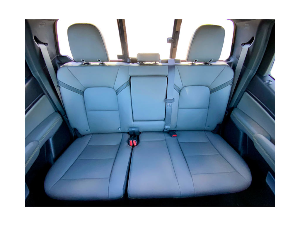 Thumbnail: 2025 Chevrolet Colorado - 42