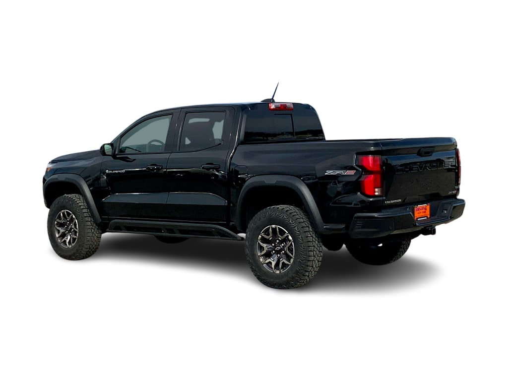 Thumbnail: 2026 Chevrolet Colorado - 4