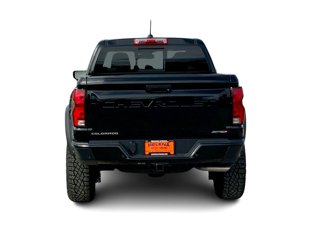 Thumbnail: 2026 Chevrolet Colorado - 5