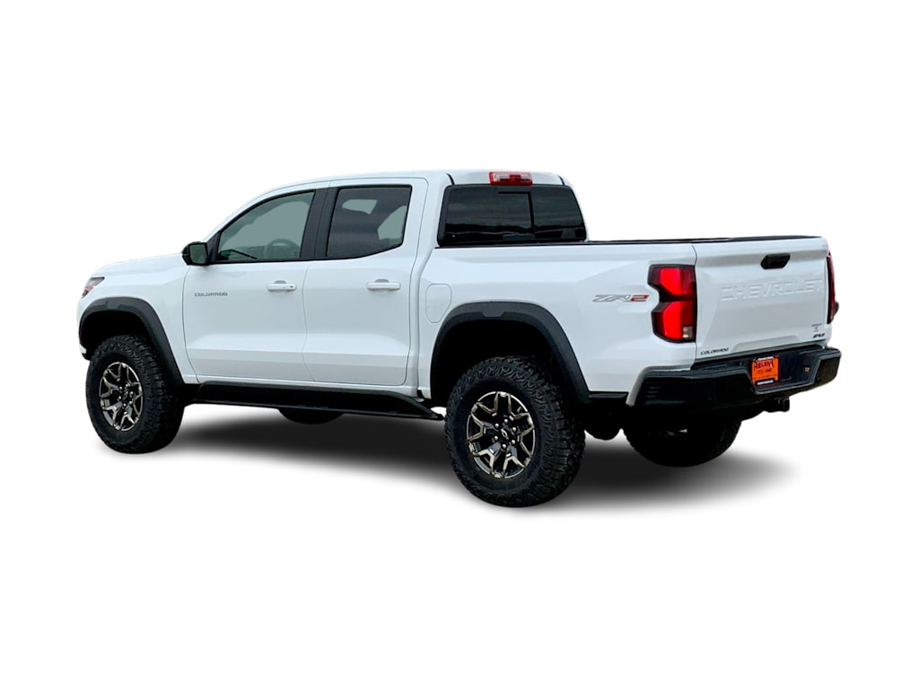 Thumbnail: 2026 Chevrolet Colorado - 4