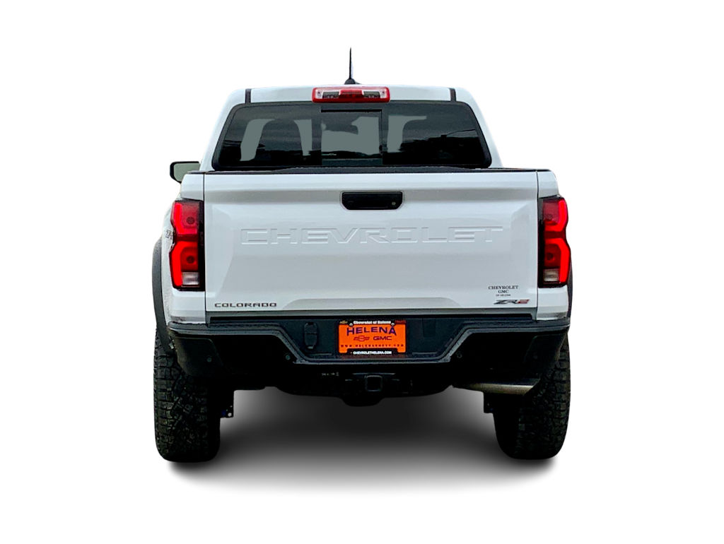 Thumbnail: 2026 Chevrolet Colorado - 5