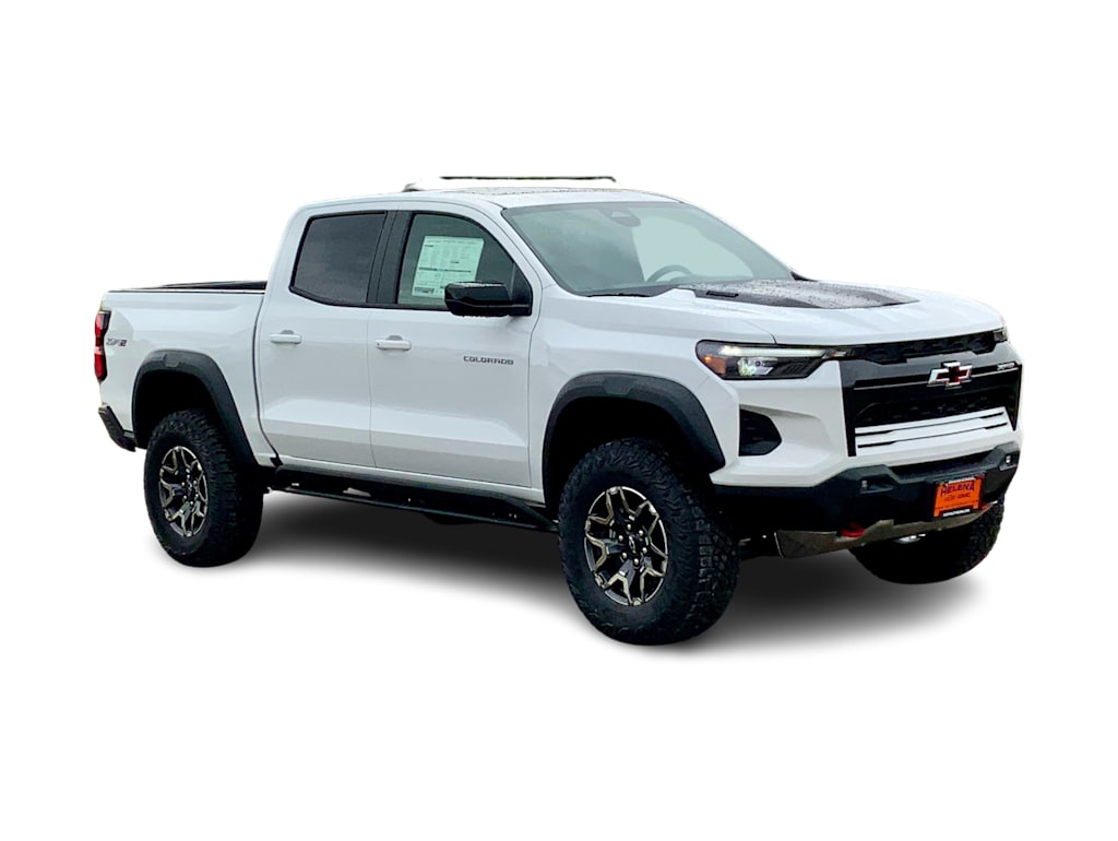 Thumbnail: 2026 Chevrolet Colorado - 22