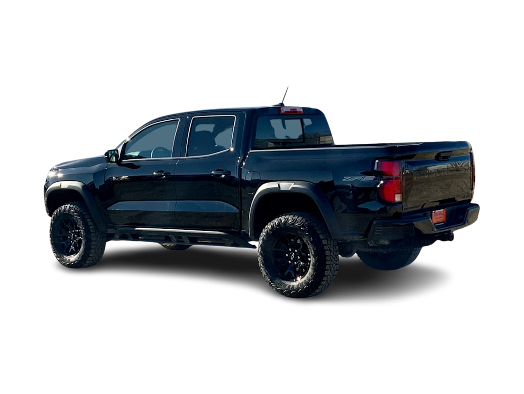 Thumbnail: 2025 Chevrolet Colorado - 4