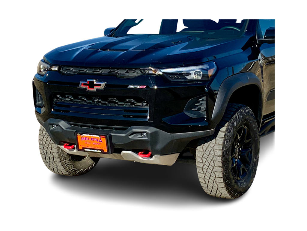 Thumbnail: 2025 Chevrolet Colorado - 24