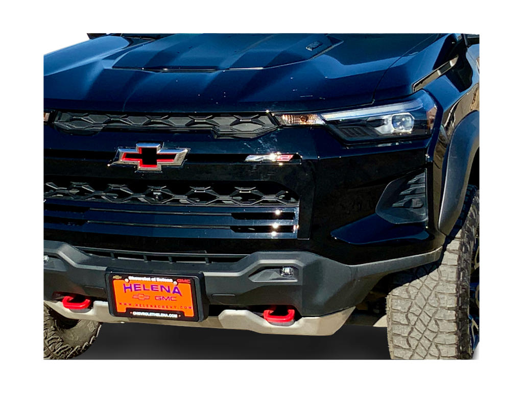 Thumbnail: 2025 Chevrolet Colorado - 27