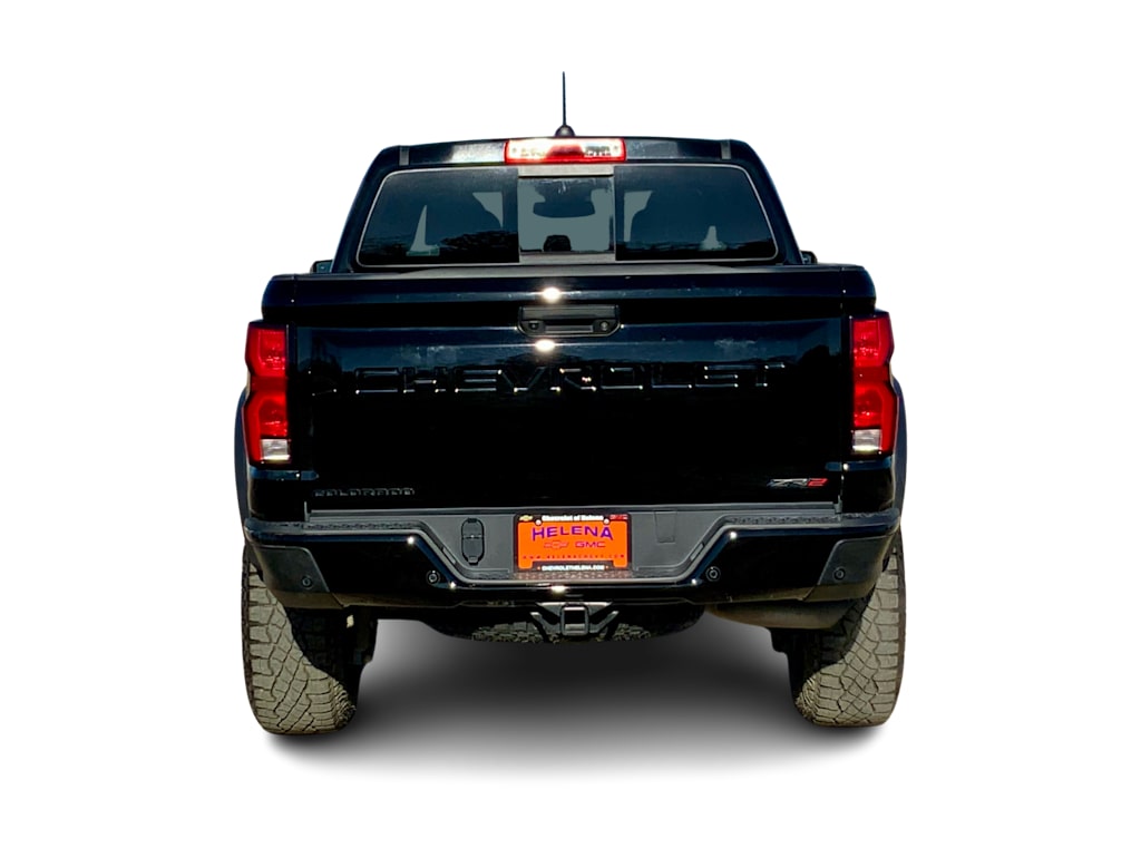 Thumbnail: 2025 Chevrolet Colorado - 5