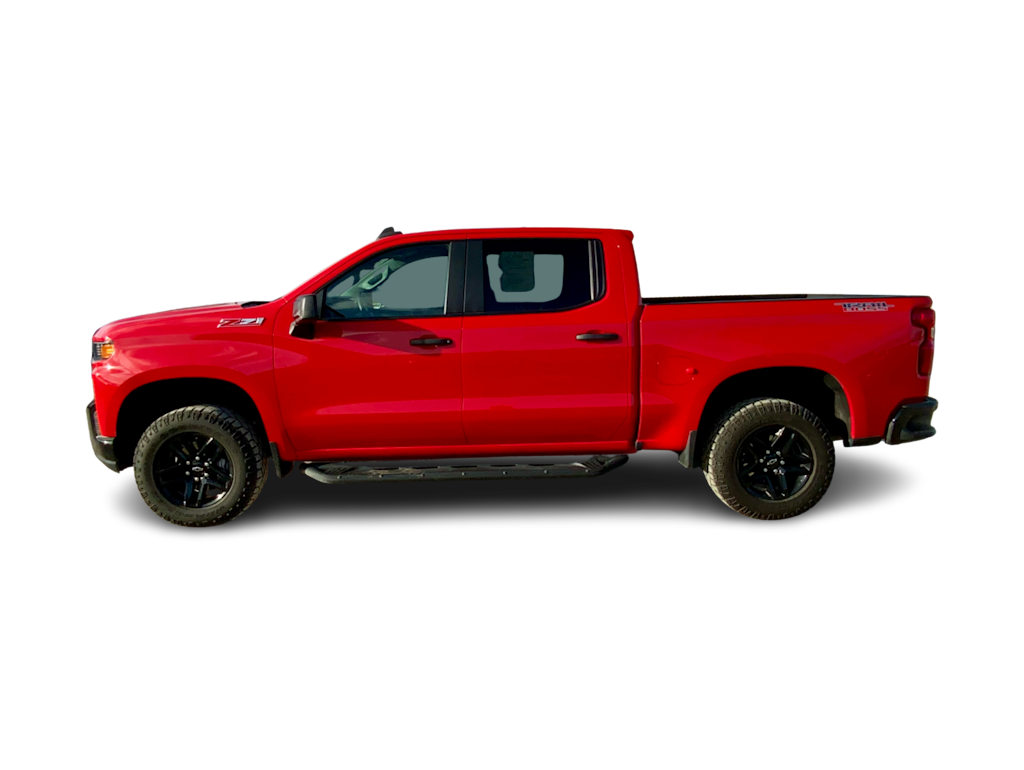 Thumbnail: 2021 Chevrolet Silverado 1500 - 3