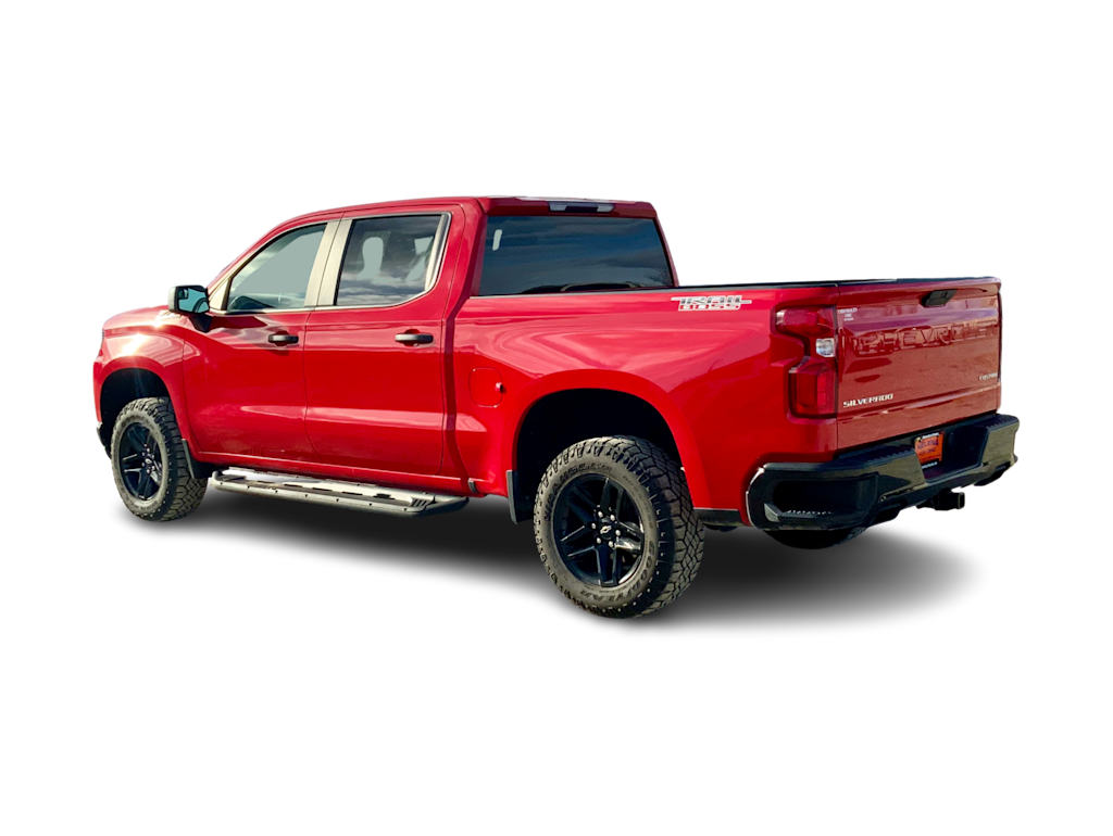 Thumbnail: 2021 Chevrolet Silverado 1500 - 4