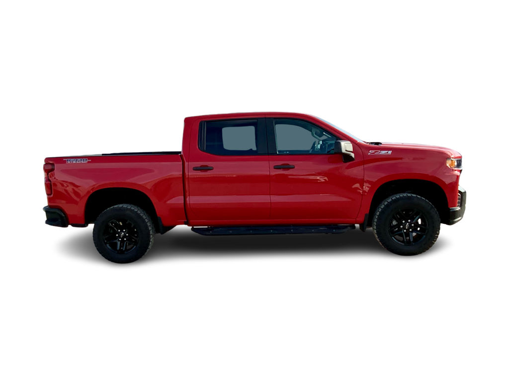 Thumbnail: 2021 Chevrolet Silverado 1500 - 20