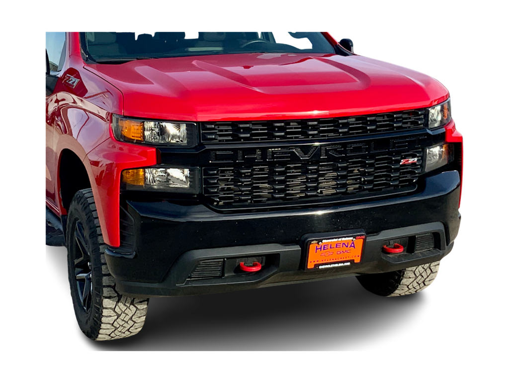 Thumbnail: 2021 Chevrolet Silverado 1500 - 24