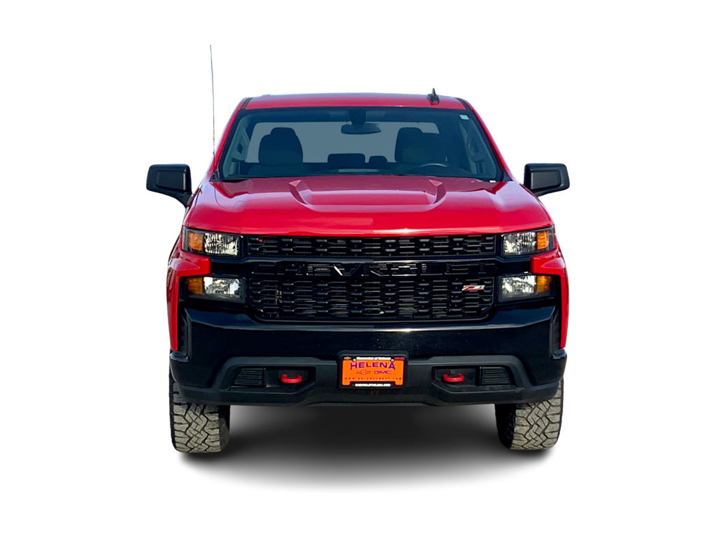 Thumbnail: 2021 Chevrolet Silverado 1500 - 6