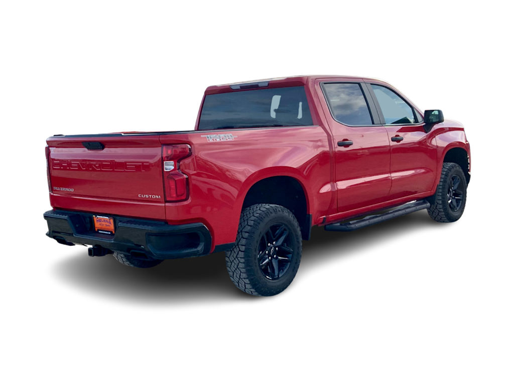 Thumbnail: 2021 Chevrolet Silverado 1500 - 19
