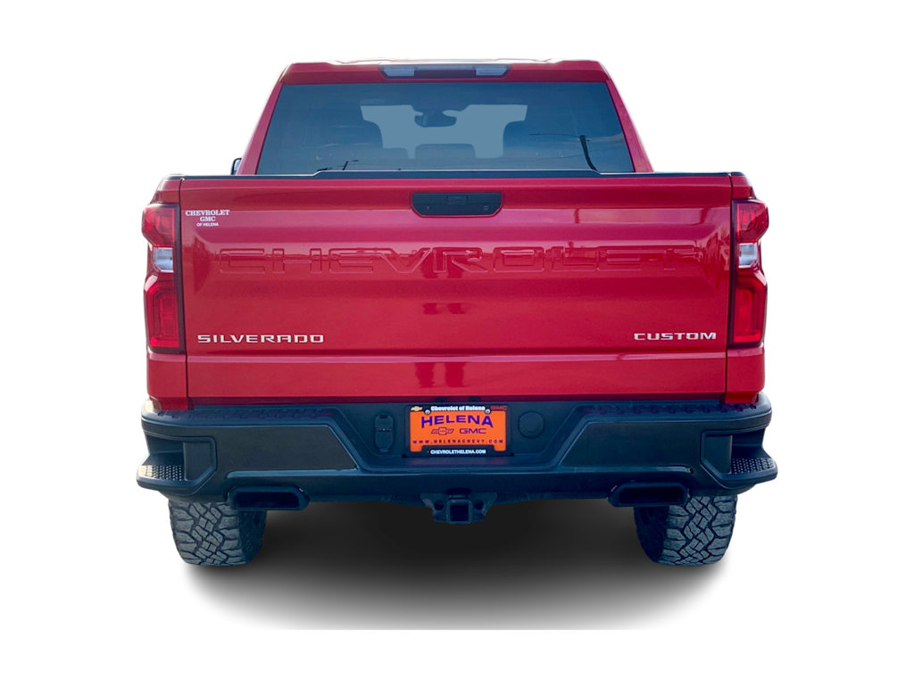 Thumbnail: 2021 Chevrolet Silverado 1500 - 5