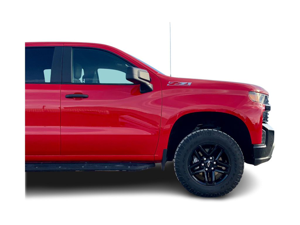 Thumbnail: 2021 Chevrolet Silverado 1500 - 23
