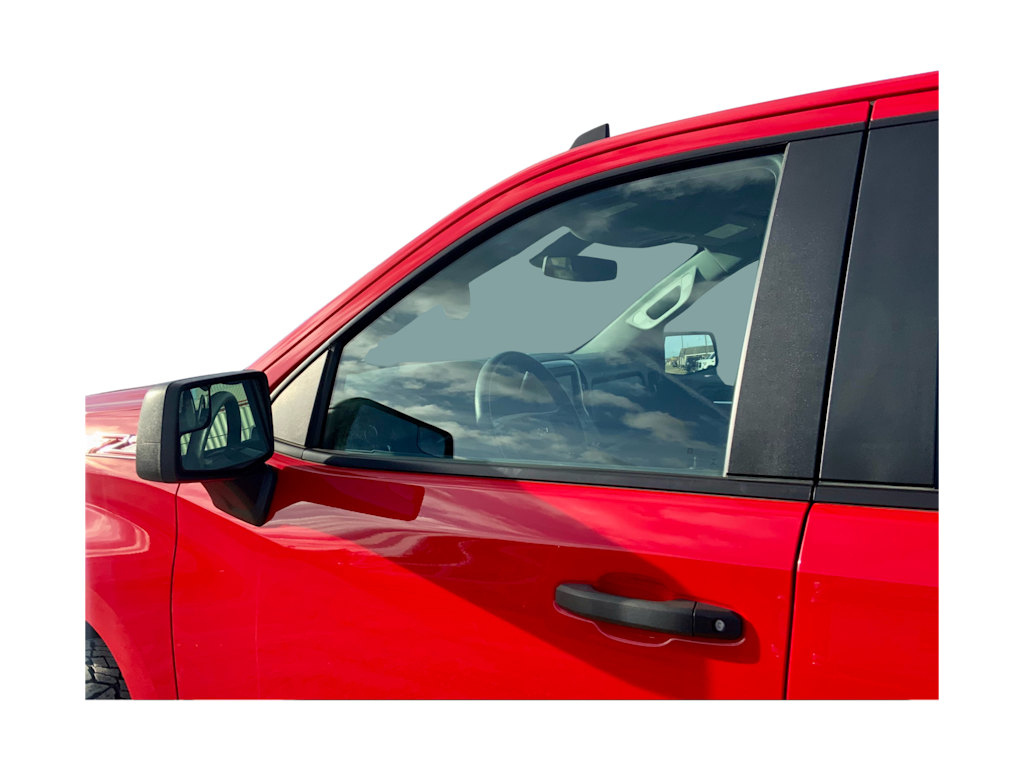 Thumbnail: 2021 Chevrolet Silverado 1500 - 26