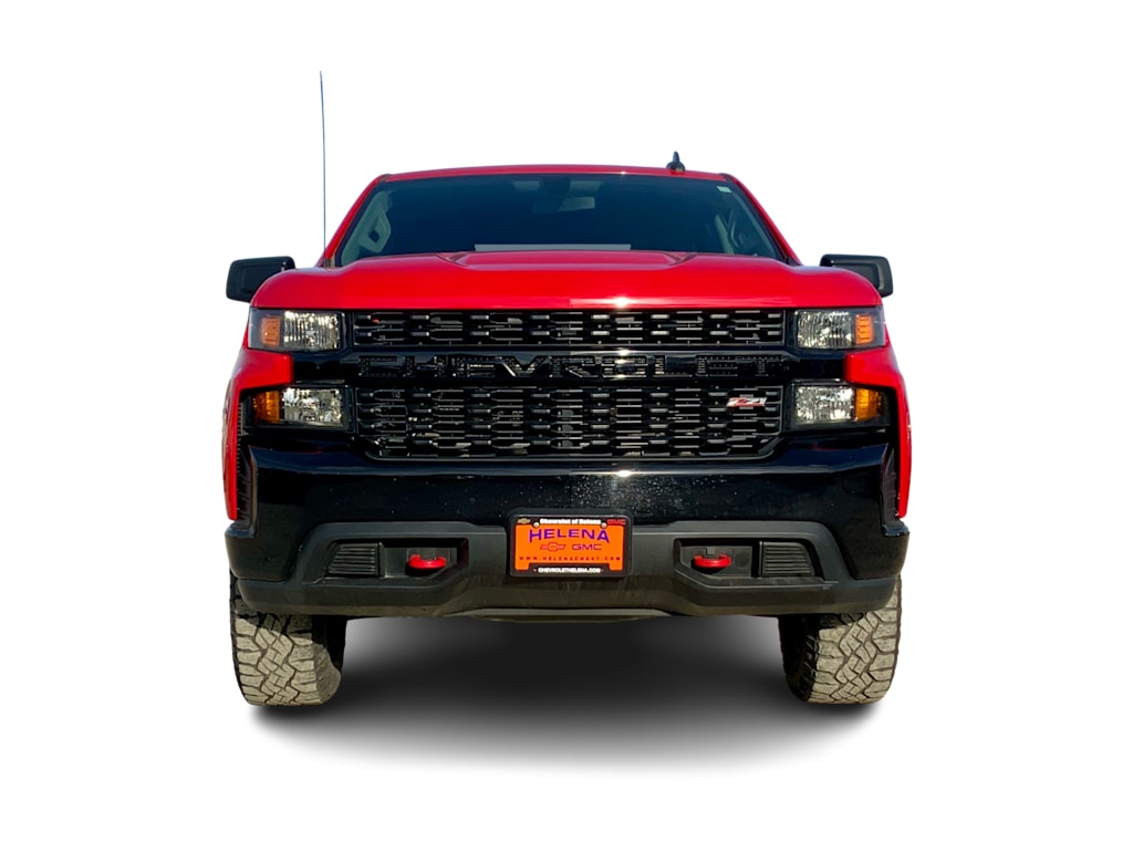 Thumbnail: 2021 Chevrolet Silverado 1500 - 22